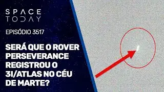 3I/ATLAS IN THE SKY OF MARS?