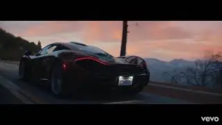The Weeknd - Sidewalks ft. Kendrick Lamar