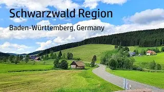 Schwarzwald (Black Forest) region | Titisee | Triberg | Hornberg | Germany