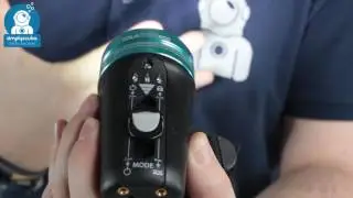 Light And Motion Sola 800D - www.simplyscuba.com