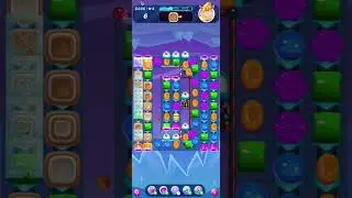 Candy Crush Level 8406 GamePlay