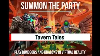 How to use Tavern Tales - Game Master Guide