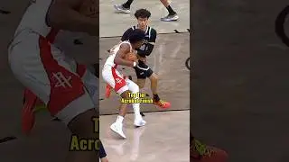 🔥🫡#amenthompson #houstonrockets #sports #nbashorts #nba #clips #espn #basketball #shorts