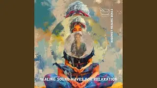 , River Soundscape Bell Vibes of the Monastery