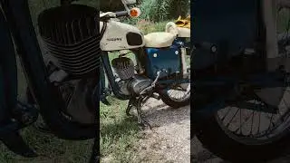 MZ ES 150/1 Trophy