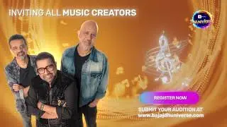 Singers & Instrumentalists Audition Now | Bajaj Dhuniverse | Get Heard by Shankar-Ehsaan-Loy