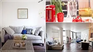 MY APARTMENT TOUR | Evelina