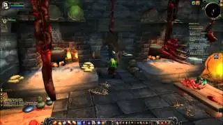 WoW Bug Shadowfang Keep 5.1.0