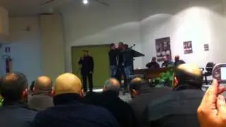 tenore santu juvanne orgosolo