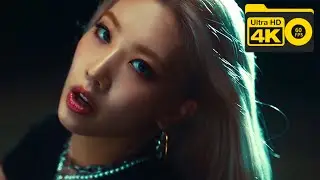LOONA 4K Collection - Not Friends 60fps