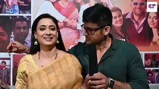 Exclusive Interview Ft. Shweta Tiwari AKA Aparajita & Manav Gohil AKA Akshay | Main Hoon Aparajita