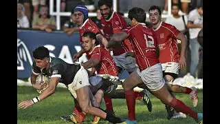 Tucum&aacute;n Rugby 26 - Los Tarcos 13 #RegionalDelNOA