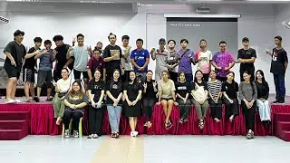 (REHEARSAL) PENUTUPAN CARING GROUP (CG) 2025 