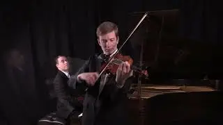 Deep River | Arr. Jascha Heifetz | Violin & Piano
