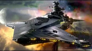 Alien Armada Shocked by Humanity&rsquo;s First Battleship Encounter| HFY | Sci-Fi Stories