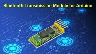 Keyestudio Bluetooth Transmission Module for Arduino with Bottom hc 05 Master and Slave