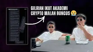 Aneh! Trading Sendiri Cuan, Ikut Akademi Crypto Malah Boncos