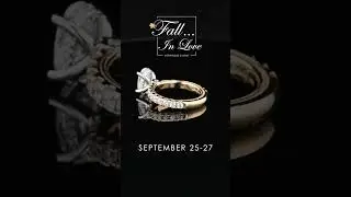 Fall... In Love | Verragio Event