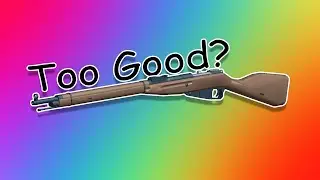 Trying The Mosin Nagant