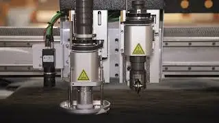 Vibrating knife cutting improves work efficiency, welcome to consult