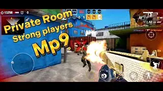Crirical Strike - Mp9