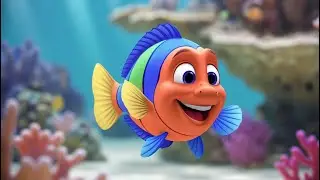 The Rainbow Fish: A Tale of Sharing and Happiness