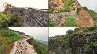 Pratapgadh Fort, Pratapgadh| Maharashtra | savani Heritage Conservation |