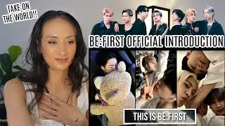 THIS IS BE:FIRST REACTION | Official BE:FIRST Introduction For Overseas BESTY!