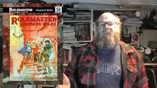 Review - Rolemaster RMSS/RMFRP