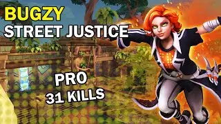 31Kills bugzy Maeve Competitive (Pro Player) STREET JUSTICE
