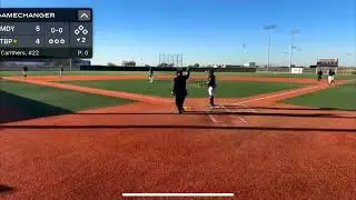 Mw Steinhauer ('28) 3B Fielding Highlights - 2025
