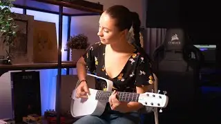 The Beatles - Blackbird (Cover by Chlo&eacute;)