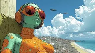 SOLAR WAVE FUNK&ndash; NEO-SOUL FUNK FUSION FOR WORK, FOCUS, STUDY, DRIVING OR RELAXATION @Stellar_Vinyl 💫