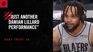Gary Trent Jr.: 