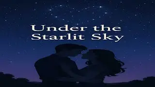 Under the Starlit Sky &ndash; Heartfelt Love Song with Dreamy Female Voice
