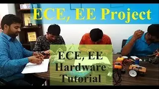 Best ECE Projects - Electrical Engineering And Communications Project