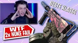 BESTE MAC 10 Klasse in COLD WAR (2x NUKE fail)