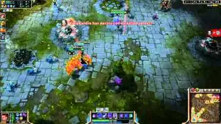 Illegitimate Legends: Karma (Champion Spotlight)
