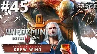 Zagrajmy w Wiedźmin 3: Krew i Wino [60 fps] odc. 45 - Pomnik proroka Lebiody
