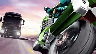 Traffic rider Gameplay