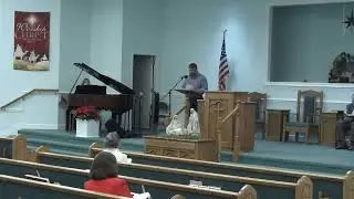 12/28/25 - Evening Worship Service