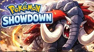 Great Tusk, das Monster - Pokemon Showdown Gen 9 OU