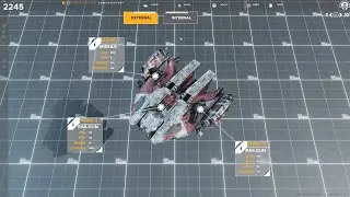 Ship Customisation