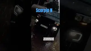 #scorpionaccessories #scorpiomodified #scorpiomodification #mahindrascorpio #viralvideo #ytviral