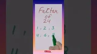 фактор 24 #шорты