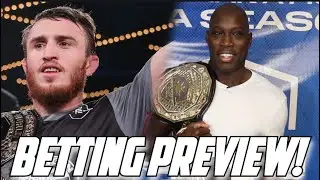 Magomed Magomedkerimov vs Sabidou Sy Breakdown! || Best Bet!