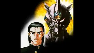 Guyver III Agito Makishima Theme - Yabou no Kouya