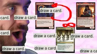 DRAW DECK TURN 4 IN STANDARD... LOL WUT?? Ignus Rite Combo Standard MTG Arena