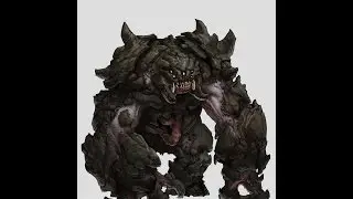 Evolve Behemoth Gameplay (with elite skin)
