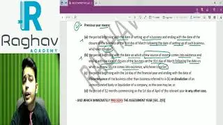 BLACK MONEY AND IMPOSITION OF TAX ACT